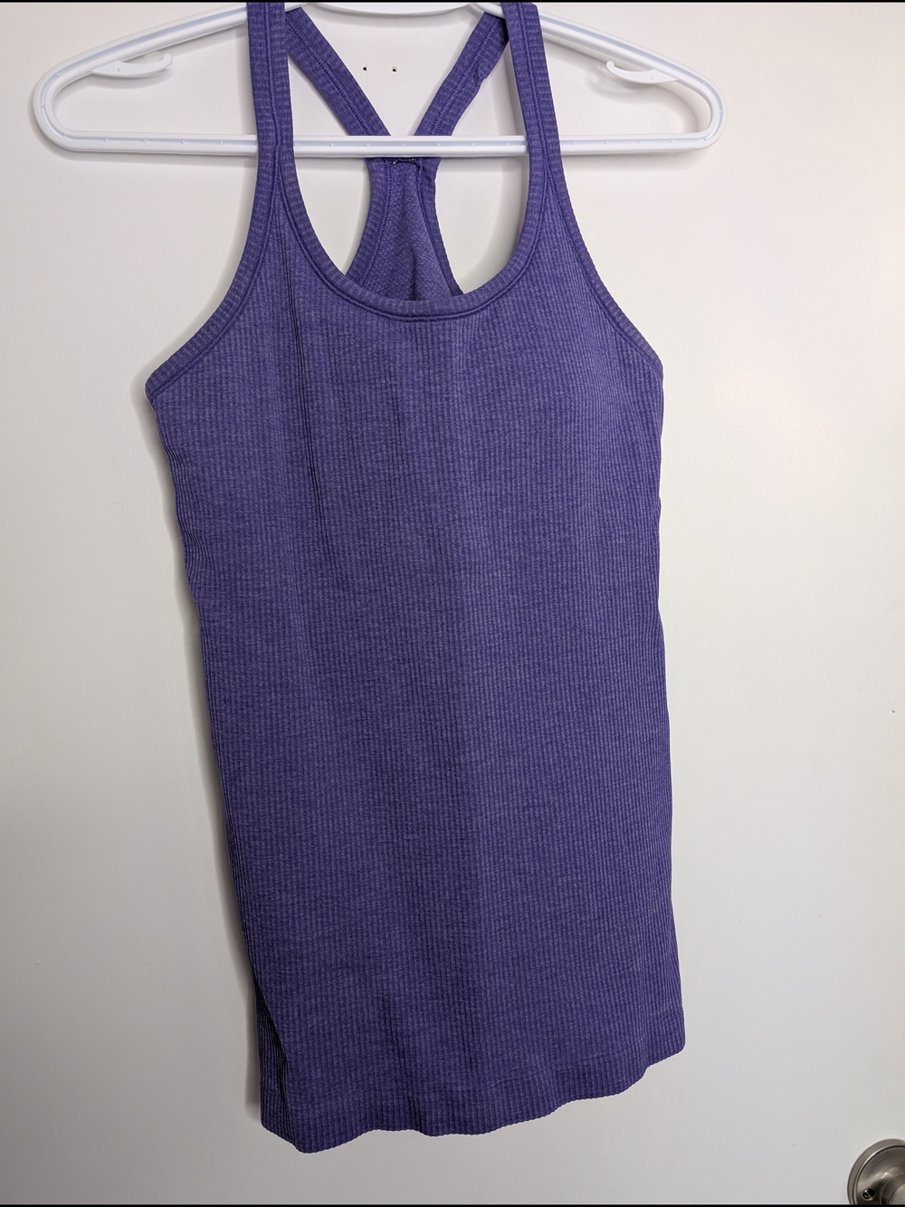 LULULEMON EBB TO STREET TANK TOP